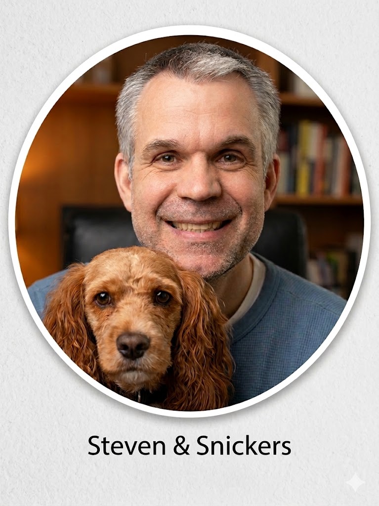 Steven Olsen, Founder